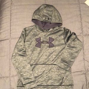 Under Armour boys hoodie